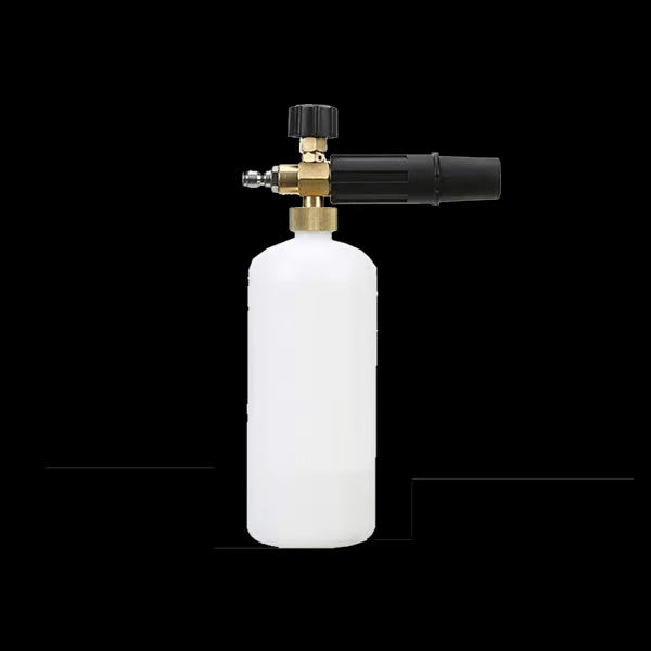 Foam Cannon Dual Connector Accessory