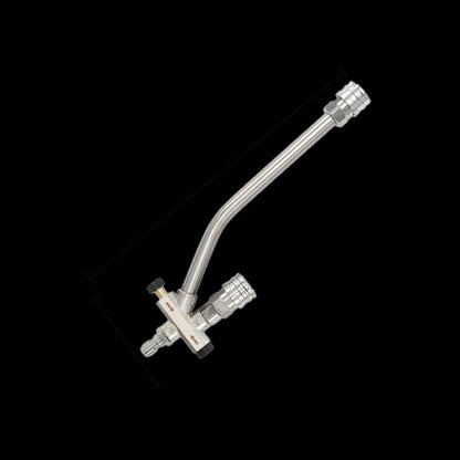 Foam Cannon Dual Connector Accessory