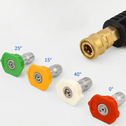 Foam Cannon Dual Connector Accessory