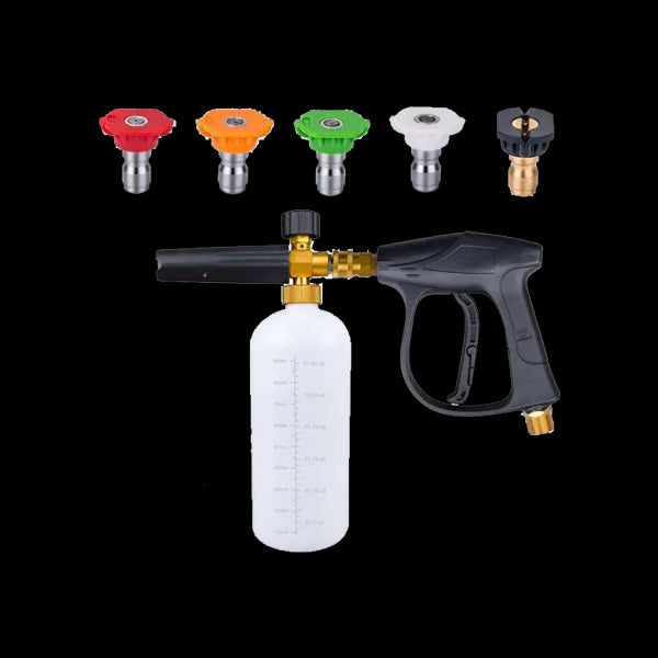 Foam Cannon Dual Connector Accessory