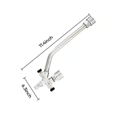Foam Cannon Dual Connector Accessory