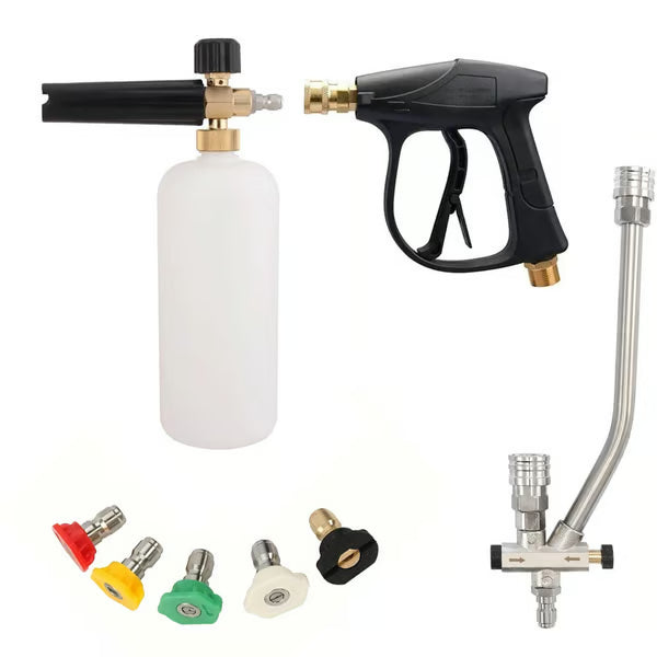 Foam Cannon Dual Connector Accessory