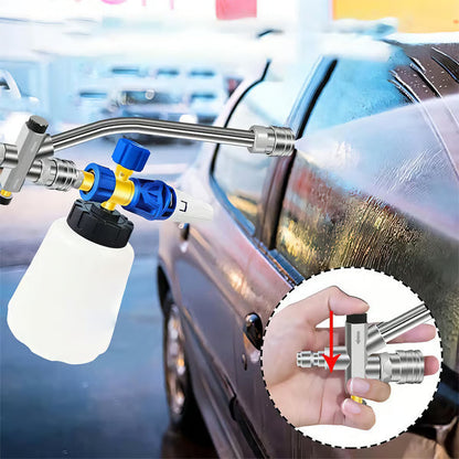 Foam Cannon Dual Connector Accessory