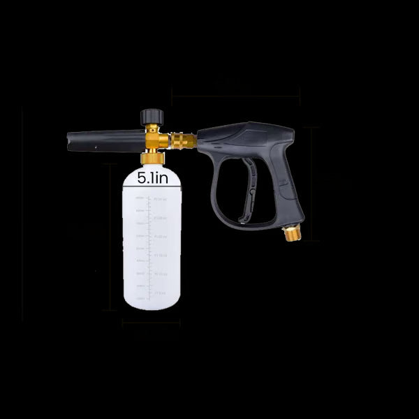 Foam Cannon Dual Connector Accessory